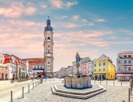 Lais Puzzle - Altstadt, Deggendorf, Deutschland - 1.000 Teile