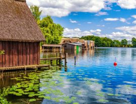 Lais Puzzle - Romantik an der Müritz - 1.000 Teile