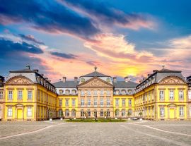 Lais Puzzle - Altstadt, Bad Arolsen, Deutschland - 1.000 Teile