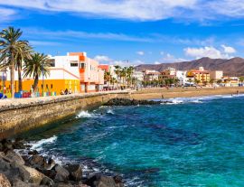 Lais Puzzle - Gran Tarajal. Kanarische Inseln, Spanien - 1.000 Teile