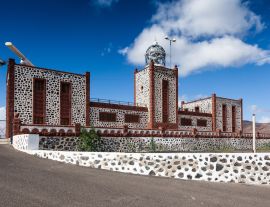 Lais Puzzle - Tuineje, Fuerteventura - 1.000 Teile