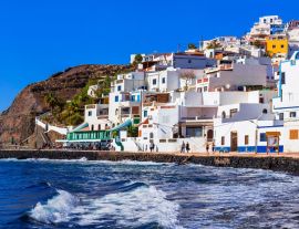 Lais Puzzle - Las Playitas. Kanarische Inseln - 1.000 Teile