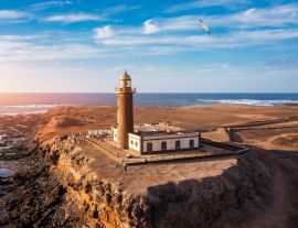 Lais Puzzle - Punta de Jandia Leuchtturm, Fuerteventura - 1.000 Teile