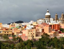 Lais Puzzle - Agüimes, Gran Canaria - 1.000 Teile