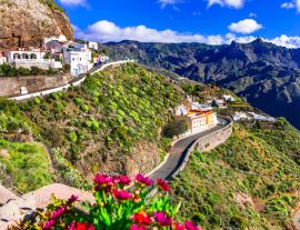 Lais Puzzle - Grand Canary Artenara, Gran Canaria - 1.000 Teile