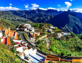 Lais Puzzle - Artenara, Gran Canaria - 1.000 Teile