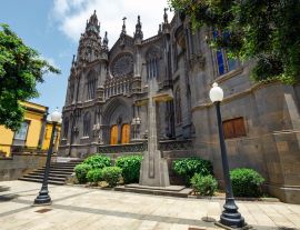 Lais Puzzle - Arucas, Gran Canaria - 1.000 Teile