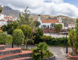 Lais Puzzle - Tejeda, Gran Canaria - 1.000 Teile