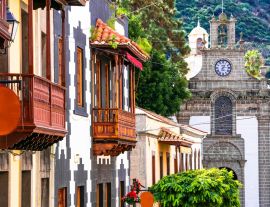 Lais Puzzle - Teror, Gran Canaria - 1.000 Teile