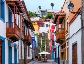 Lais Puzzle - Teror, Gran Canaria - 1.000 Teile