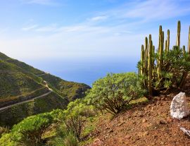 Lais Puzzle - Sendero Arena Blanca, Artenara, Gran Canaria - 1.000 Teile