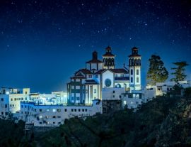 Lais Puzzle - Moya-Kirche auf Gran Canaria - 1.000 Teile