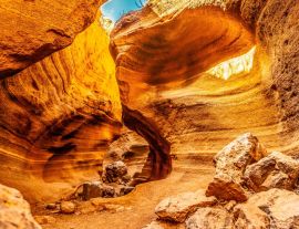 Lais Puzzle - Barranco de las vacas, Gran Canaria - 1.000 Teile