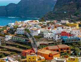 Lais Puzzle - Agulo, La Gomera - 1.000 Teile