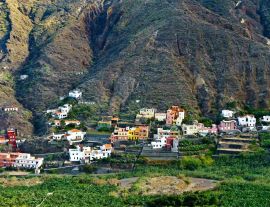 Lais Puzzle - Hermigua, La Gomera - 1.000 Teile