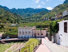 Lais Puzzle - Hermigua, La Gomera - 1.000 Teile