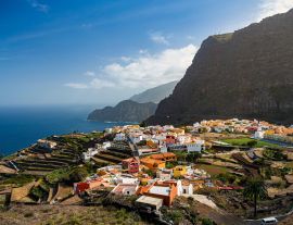 Lais Puzzle - San Sebastian de la Gomera - 1.000 Teile