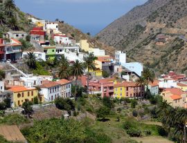 Lais Puzzle - Valle Hermoso auf der Insel La Gomera - 1.000 Teile