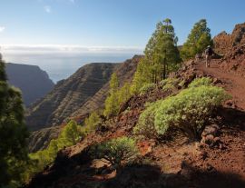 Lais Puzzle - Valle Gran Rey, La Gomera - 1.000 Teile