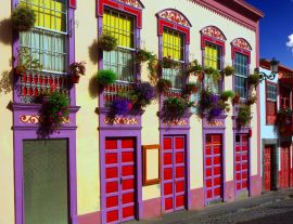 Lais Puzzle - Santa Cruz de La Palma - 1.000 Teile