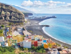 Lais Puzzle - Puerto de Tazacorte in La Palma - 1.000 Teile