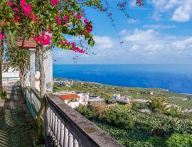 Lais Puzzle - Landschaft mit der Nordküste von La Palma - 1.000 Teile