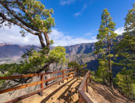 Lais Puzzle - La Cumbrecita, La Palma - 1.000 Teile