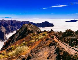 Lais Puzzle - MIrador Roque de los Muchachos - La Palma - 1.000 Teile