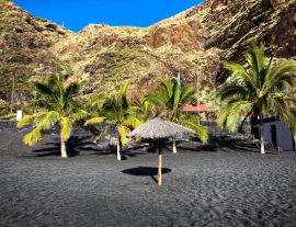 Lais Puzzle - Schwarzer Wüstenstrand, La Palma - 1.000 Teile