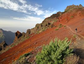 Lais Puzzle - Caldera de Taburiente in La Palma - 1.000 Teile