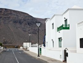 Lais Puzzle - Órzola, Lanzarote, Spanien - 1.000 Teile