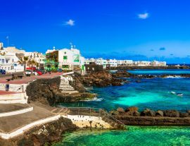 Lais Puzzle - Punta Mujeres, Lanzarote - 1.000 Teile