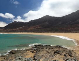 Lais Puzzle - Fuerteventura, Cofete, El Islote - 1.000 Teile