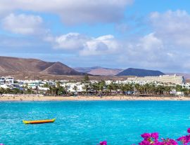 Lais Puzzle - Costa Teguise auf Lanzarote - 1.000 Teile