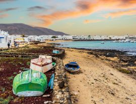 Lais Puzzle - Caleta del Sebo, Lanzarote - 1.000 Teile