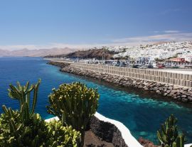 Lais Puzzle - Puerto del Carmen, Lanzarote - 1.000 Teile