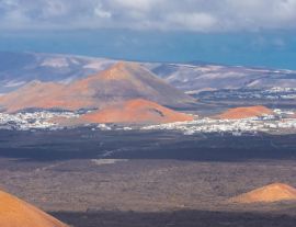 Lais Puzzle - Mancha Blanca, Lanzarote - 1.000 Teile
