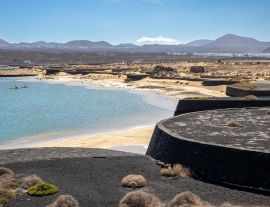 Lais Puzzle - La Santa, Lanzarote - 1.000 Teile