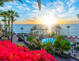 Lais Puzzle - Adeje-Küste, Teneriffa - 1.000 Teile