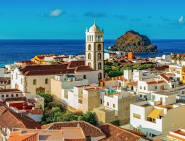 Lais Puzzle - Garachico, Teneriffa - 1.000 Teile