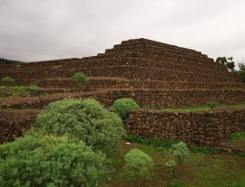 Lais Puzzle - Pyramiden von Güímar, Teneriffa - 1.000 Teile