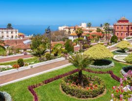 Lais Puzzle - La Orotava, Teneriffa - 1.000 Teile