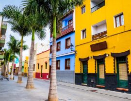 Lais Puzzle - Puerto de la Cruz, Teneriffa - 1.000 Teile