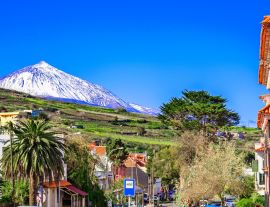 Lais Puzzle - Tacoronte, Teneriffa - 1.000 Teile