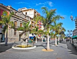 Lais Puzzle - Santa Cruz de Tenerife - 1.000 Teile