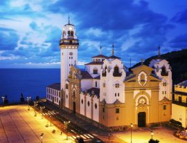 Lais Puzzle - Santa Cruz de Tenerife - 1.000 Teile