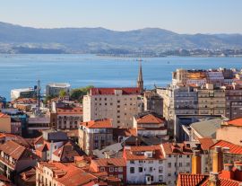 Lais Puzzle - Santander, Spanien - 1.000 Teile