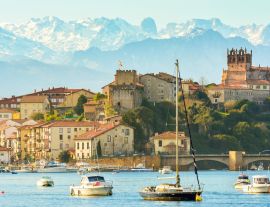 Lais Puzzle - San Vicente de la Barquera, Kantabrien - 1.000 Teile