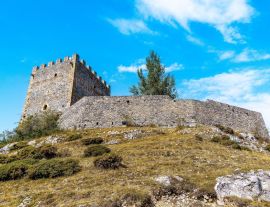 Lais Puzzle - Castillo de Argüeso, Kantabrien - 1.000 Teile