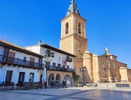 Lais Puzzle - Tarazona de la Mancha - 1.000 Teile